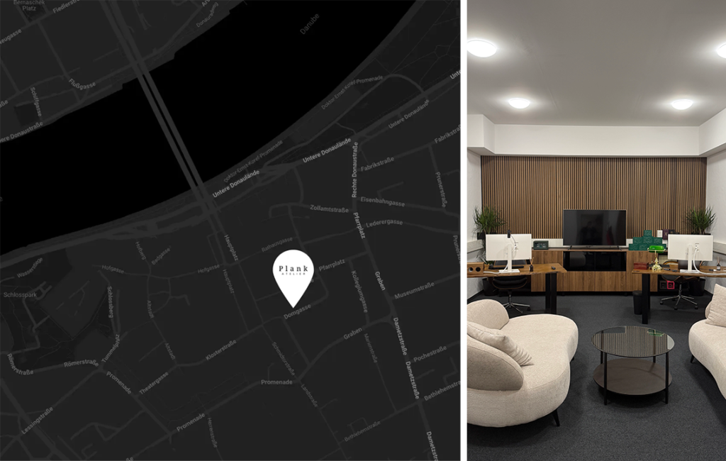 Plank Atelier Office Domgasse