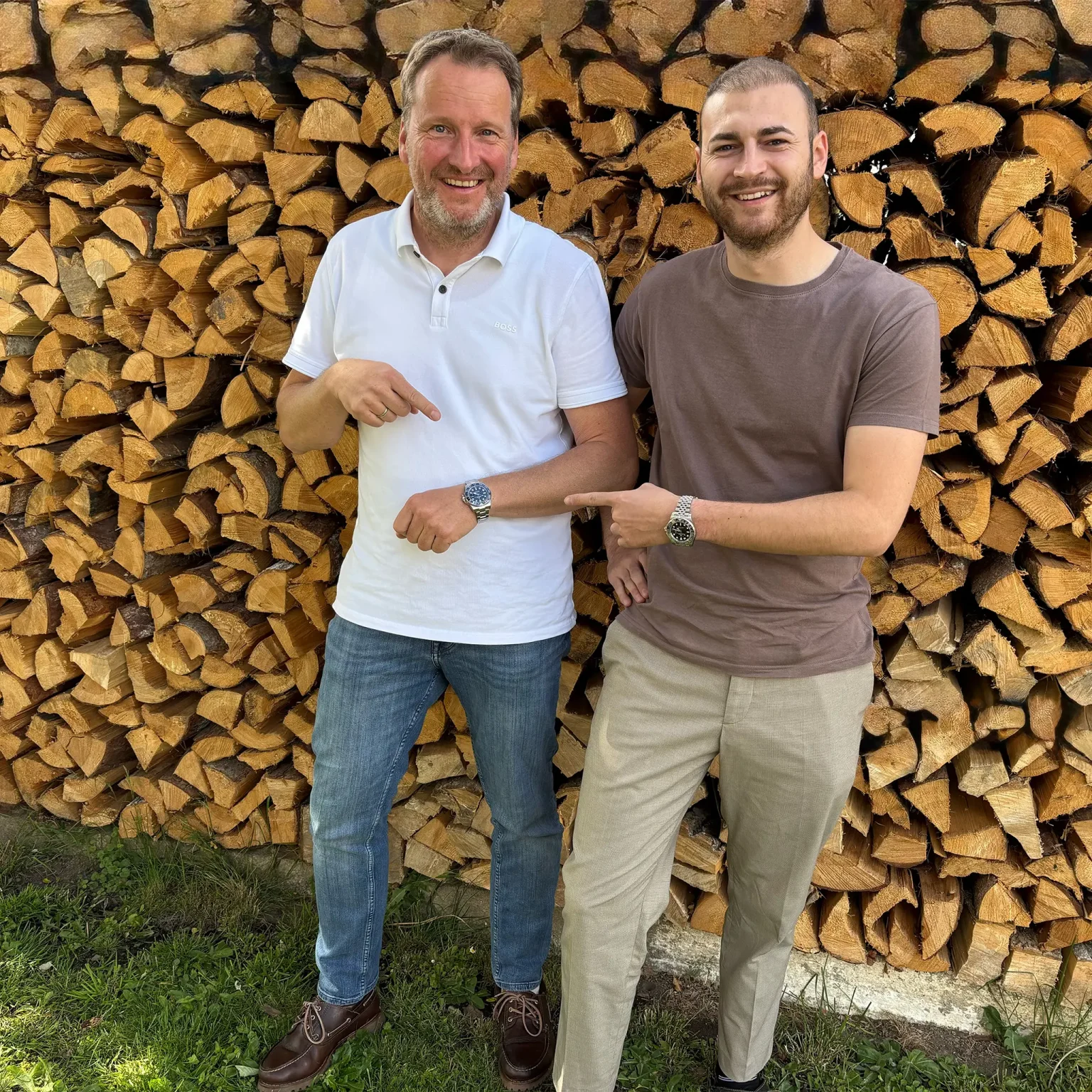 Plank Atelier customer handover